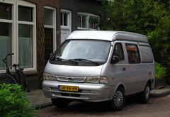 Kia PREGIO DC LUXE