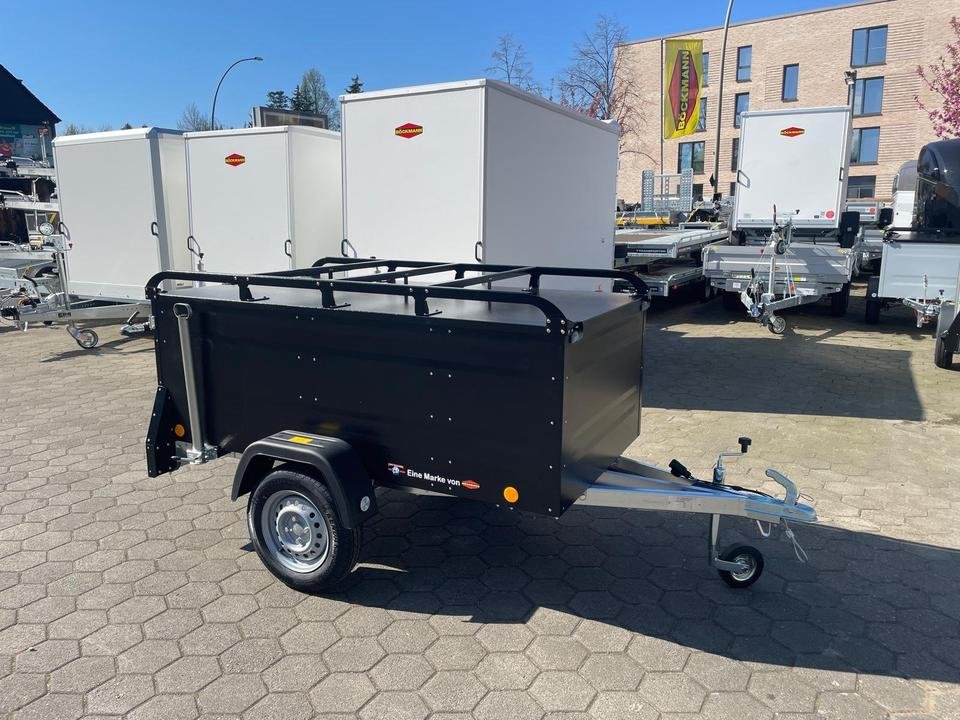 Trailer Sommer ZW10T-KT