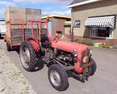 Massey Ferguson 35 SD