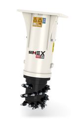 Simex TFV cutter heads