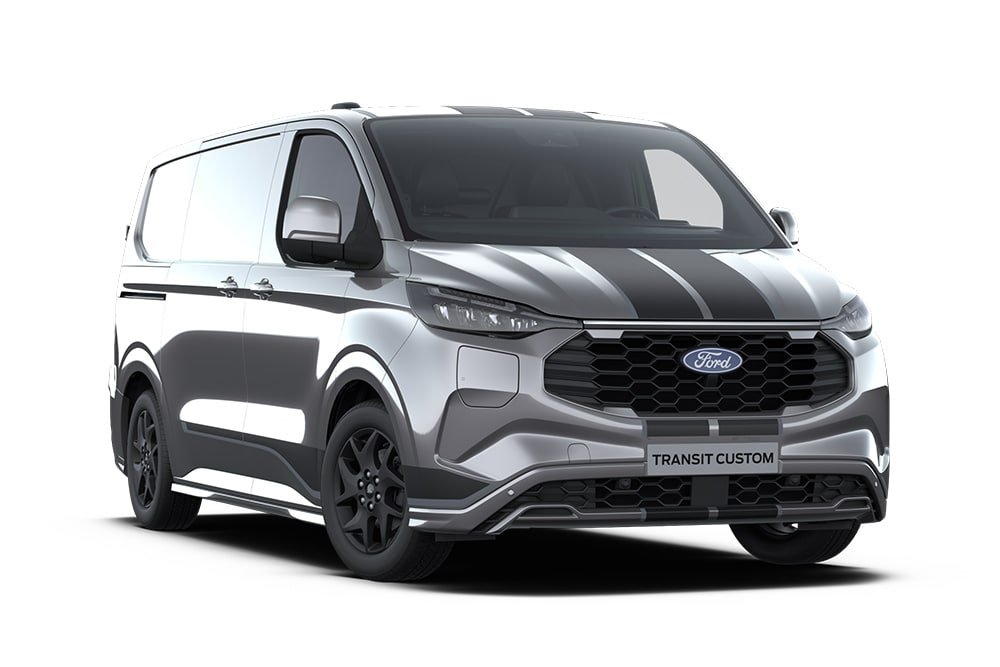Ford CUSTUM VAN 2.0TDCI-FD