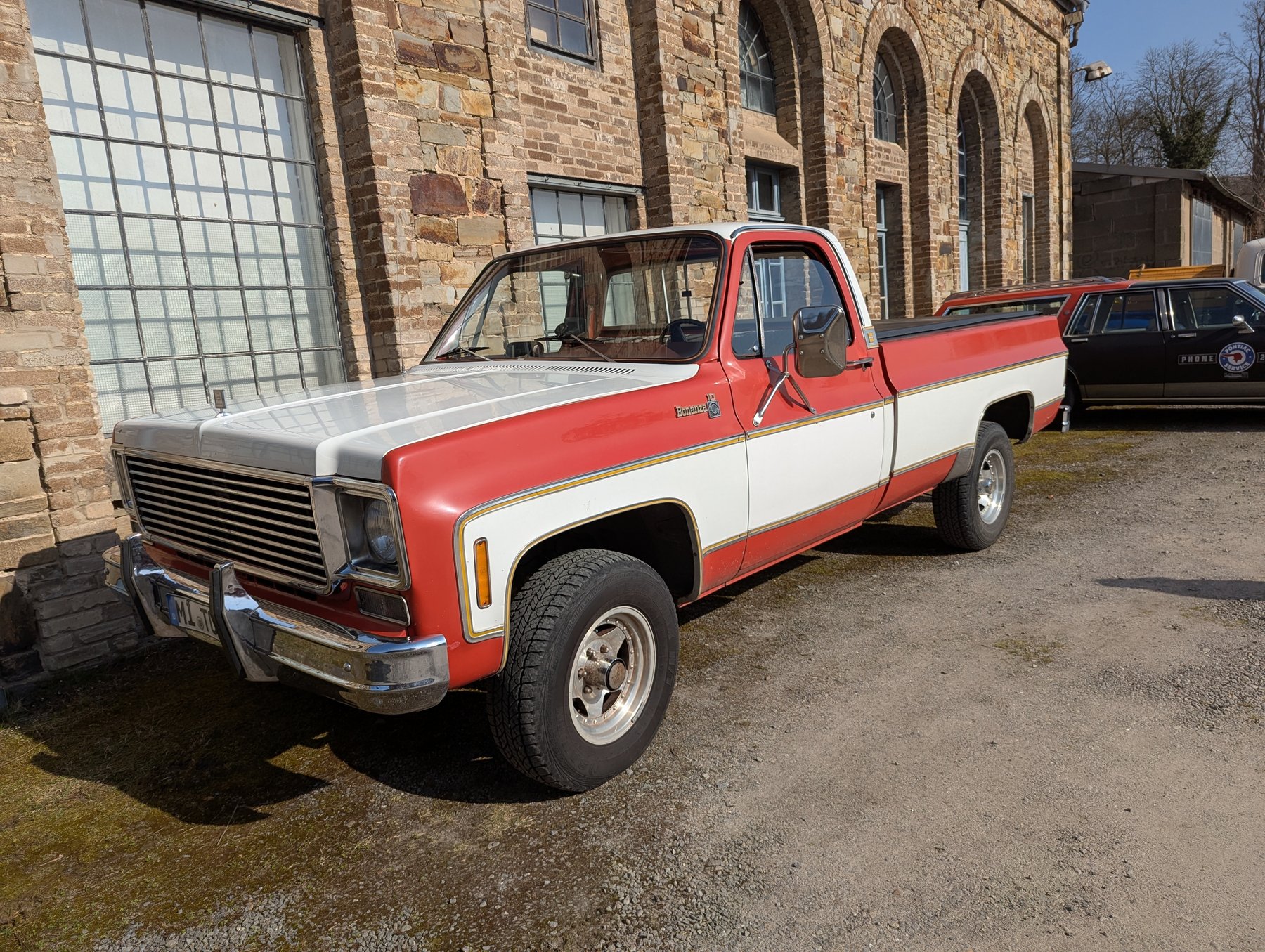 Van Chevrolet BONANZA 10