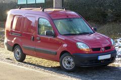 Renault KANGOO 1.5 DCI 80 EURO 2000 HL PICK UP
