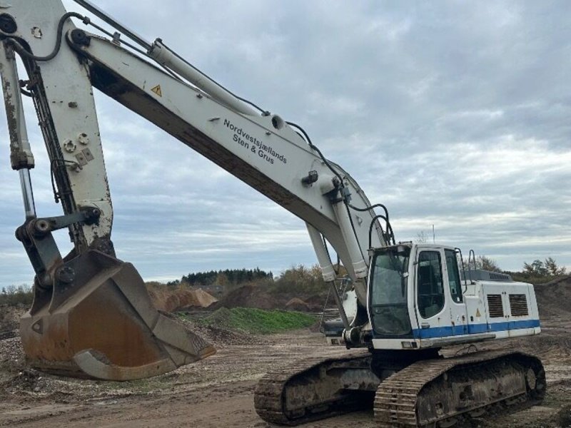 Excavator Liebherr R954C