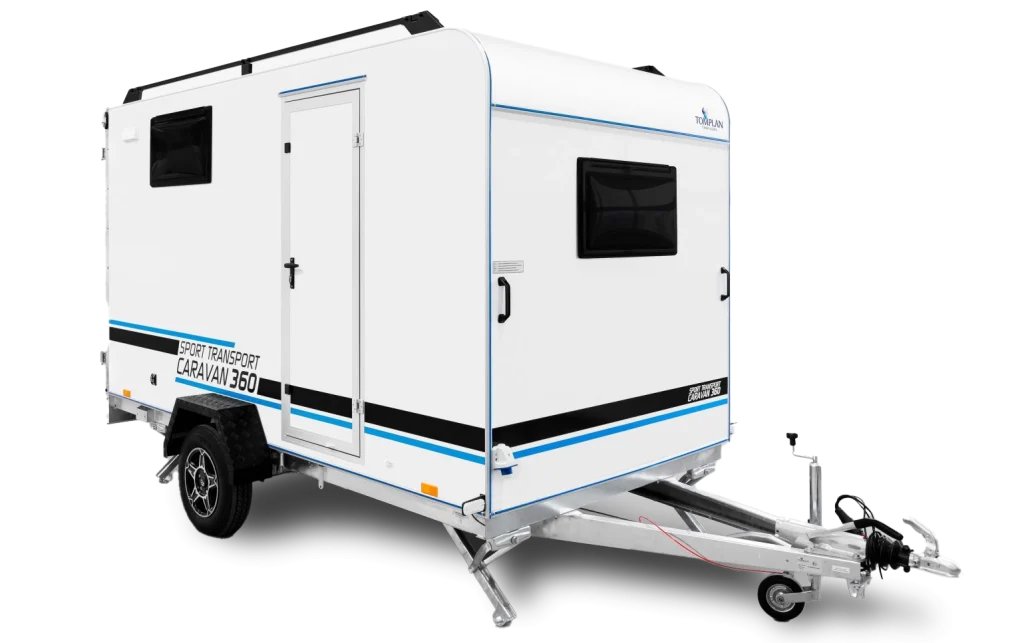 Kleinanhänger bis 750 kg TOMPLAN Kulkuri 305