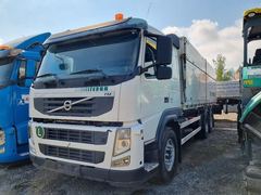 Volvo 420 EEV 8X4R