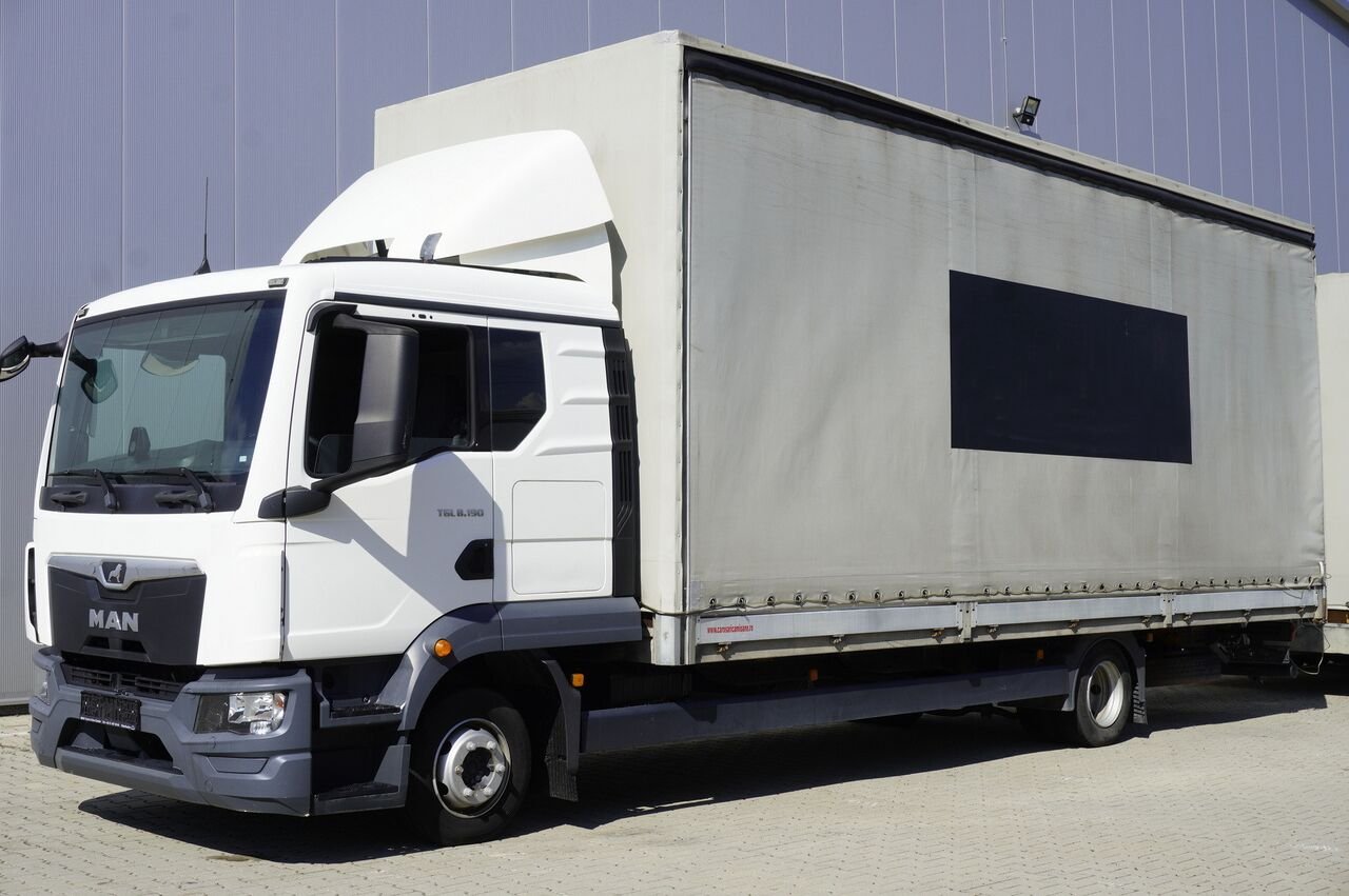 Truck MAN TGL 10.220 4x2 BB CH