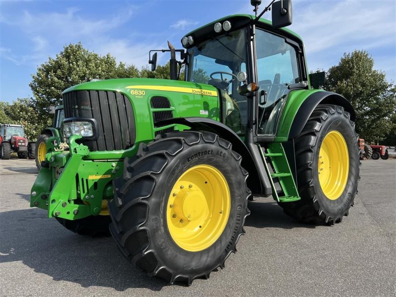 John Deere 6830 Premium