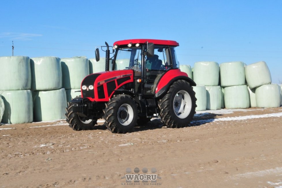 Traktor Pronar 5122