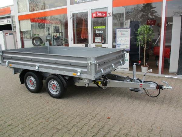 Kleinanhänger bis 750 kg Omavalmiste 140 X 301 M