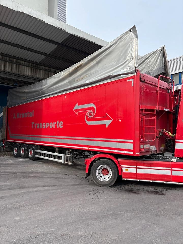 Trailer Talson D 1218