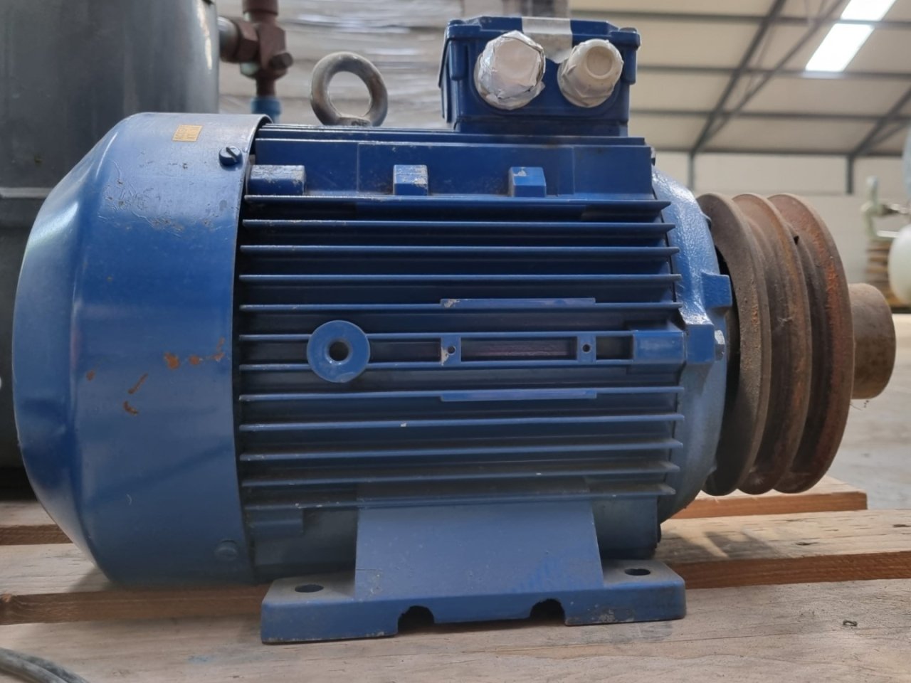 Elektromotor Clear YSS112M-4