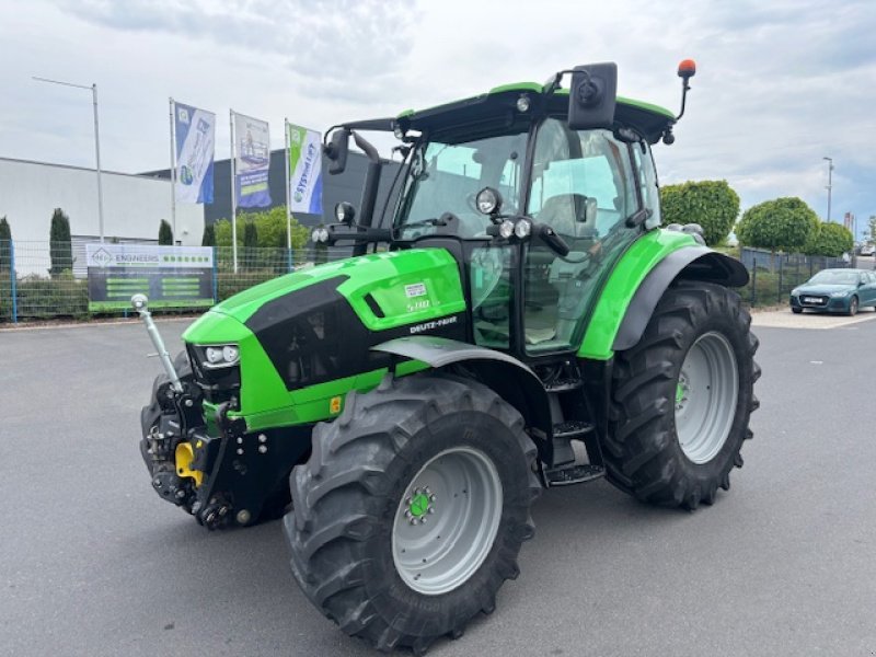 Tractor SAME Deutz Fahr 5110 ( TTV )