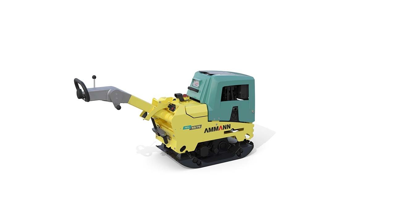Straßenbaumaschine Ammann APH 55/75