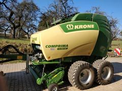 Krone Comprima V210