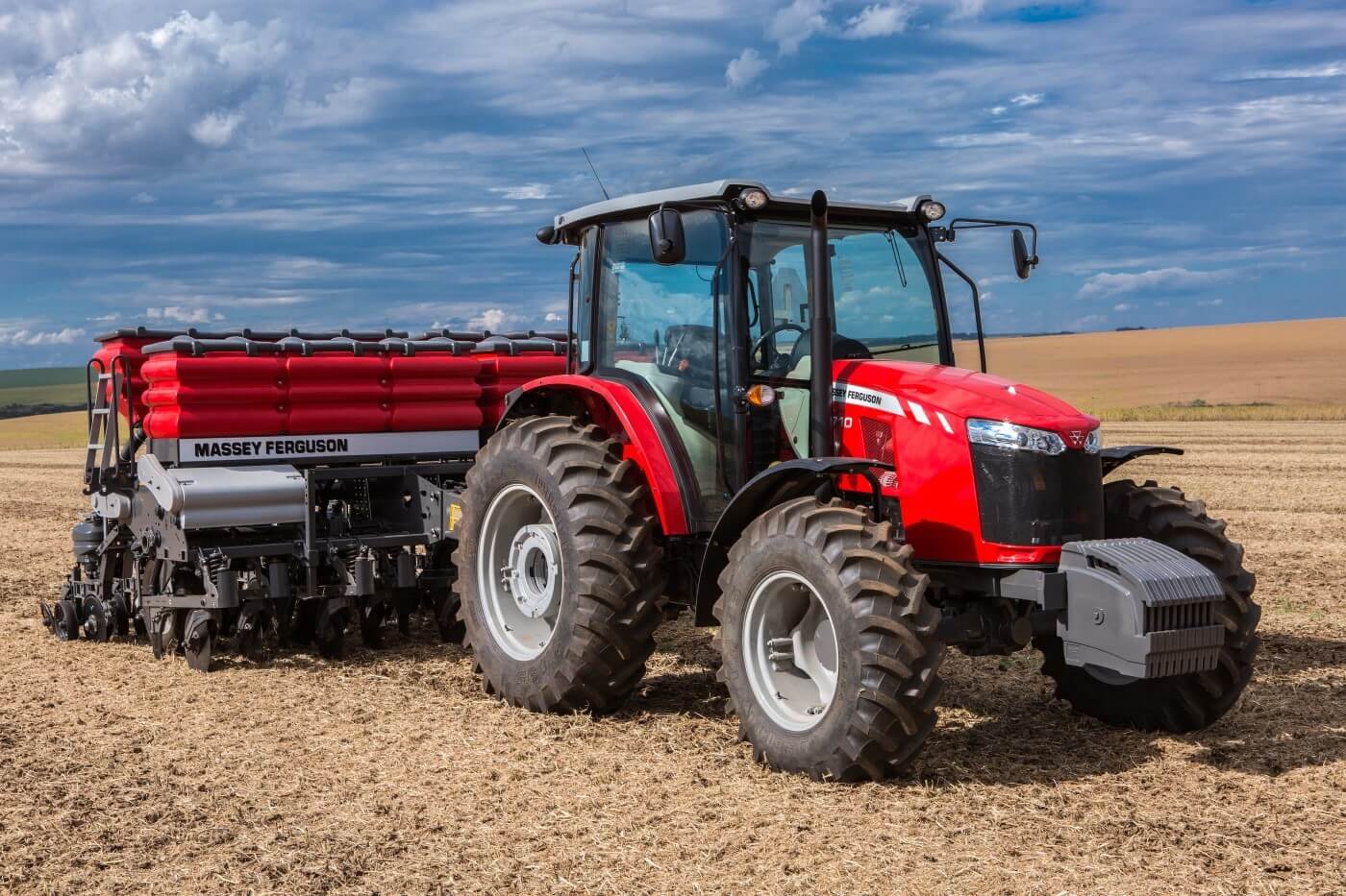 Tractor Massey Ferguson MF 5709M