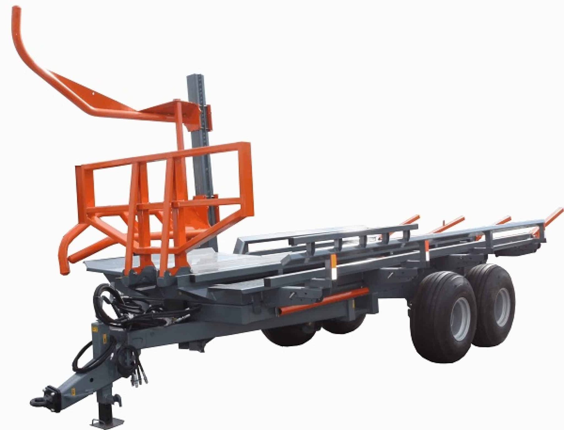 Trailer Techau TB1800L