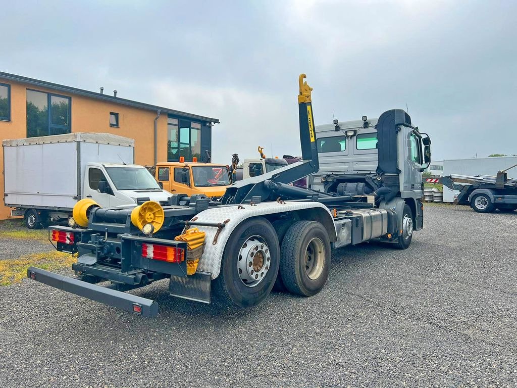 Truck Mercedes Benz 2546L-6X2/45