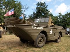 Ford GPA 'Seep' (Sea Jeep)