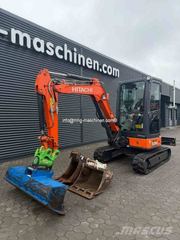 Hitachi ZX480MTH
