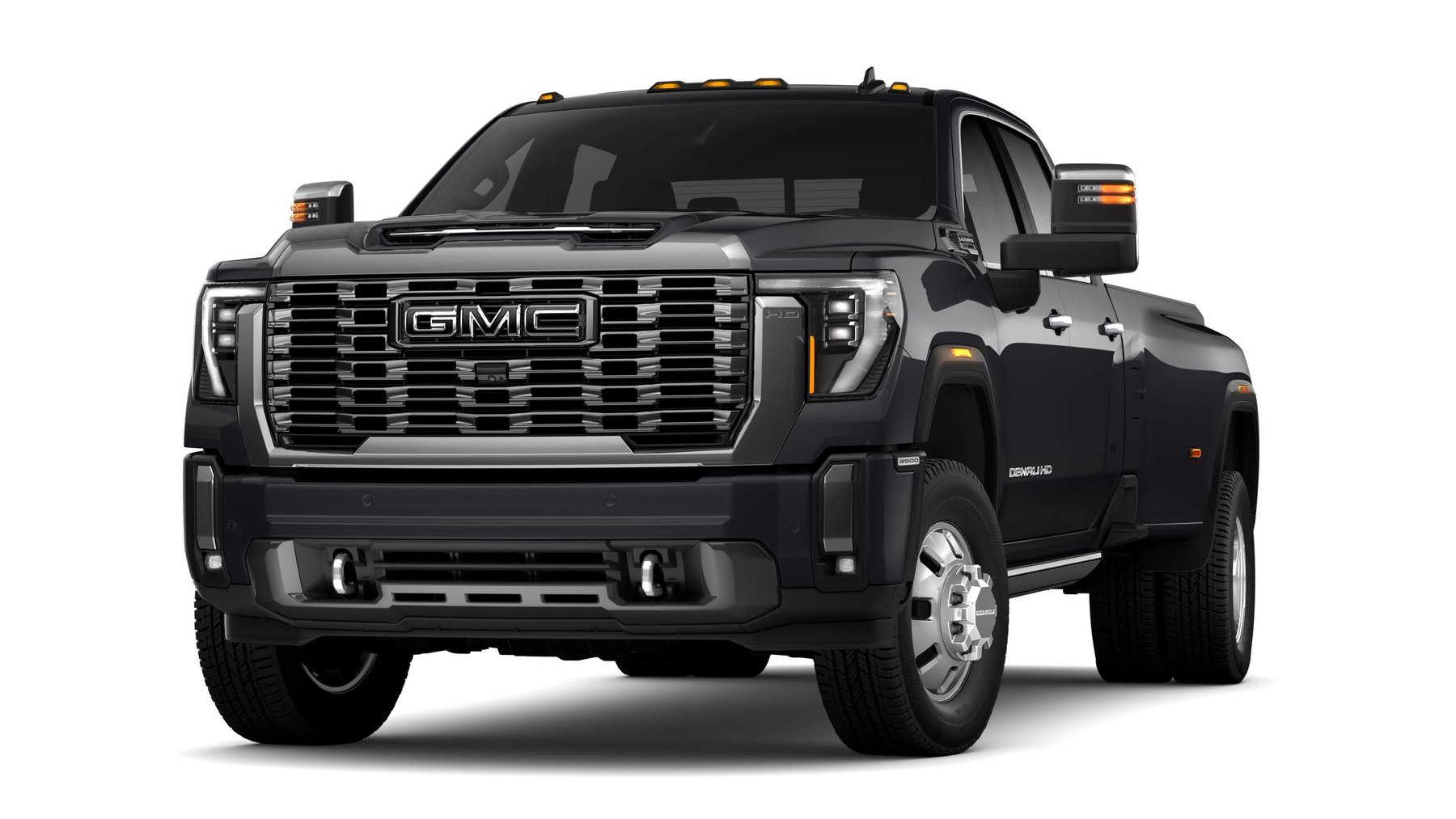 Samochód ciężarowy GMC 2500-2X4/3320