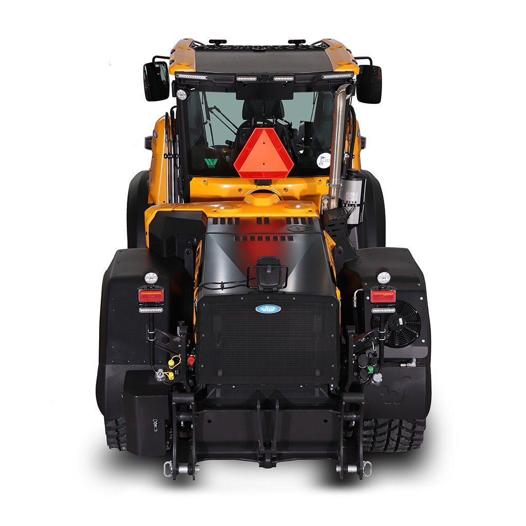 Traktor Wille 875