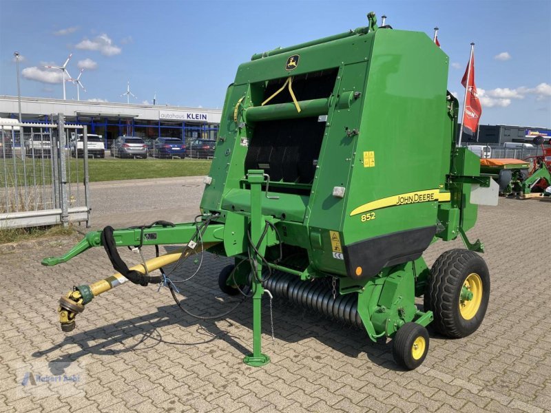 John Deere 852 HiFlow