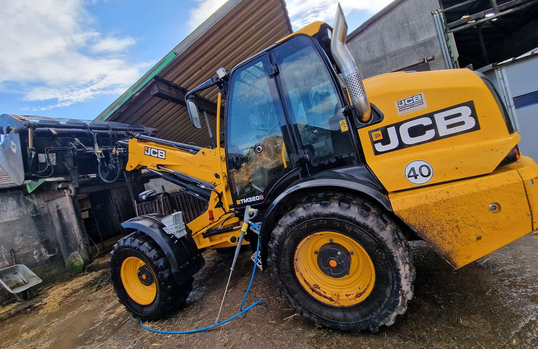 JCB VM46PD