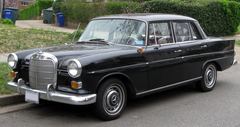 Mercedes Benz 110 D
