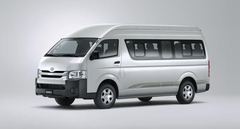 Toyota HI-ACE 2.4 COMMERCIAL