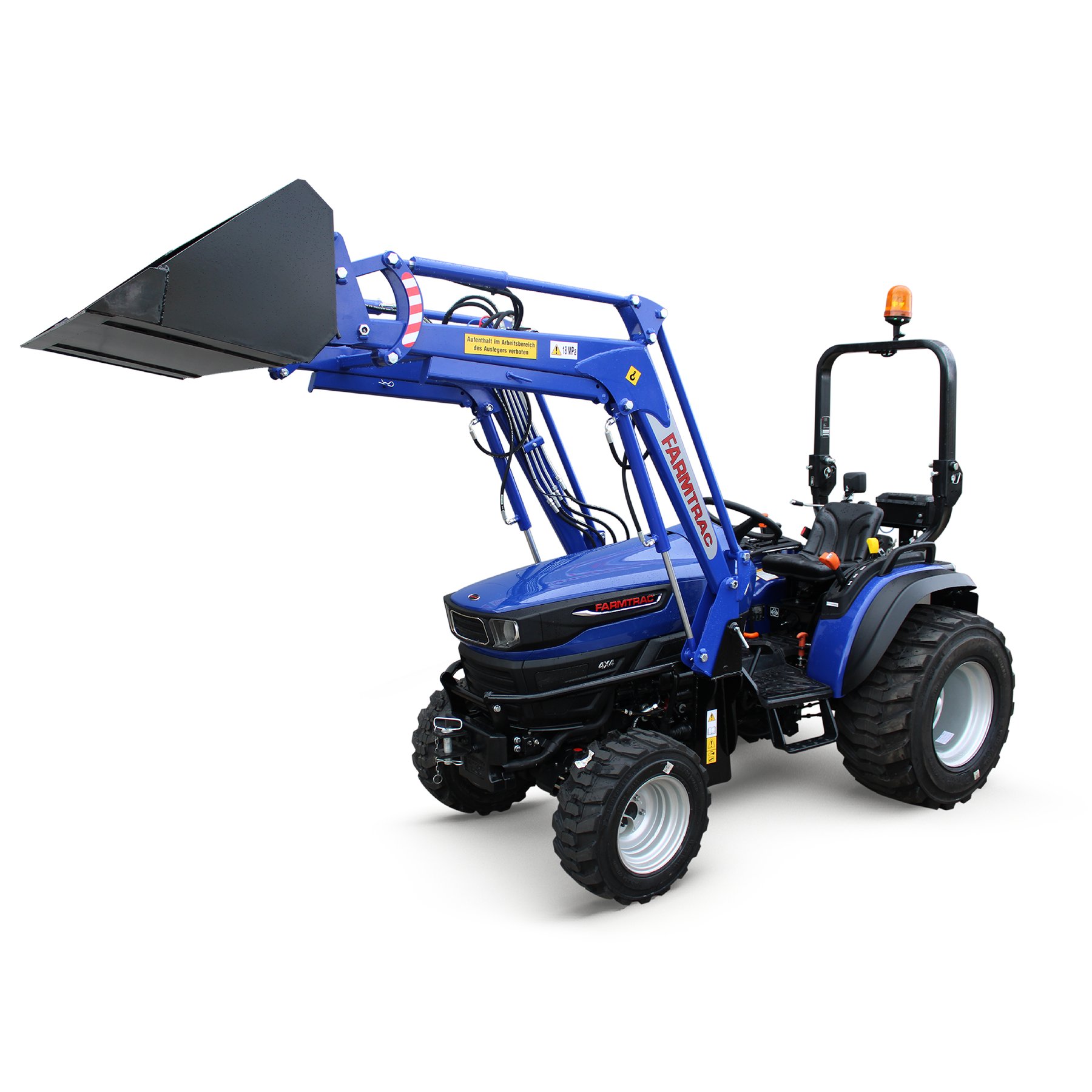 Tractor Farmtrac FT22