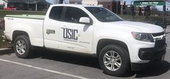 Chevrolet EXT. CAB STEPSIDE PV K1500