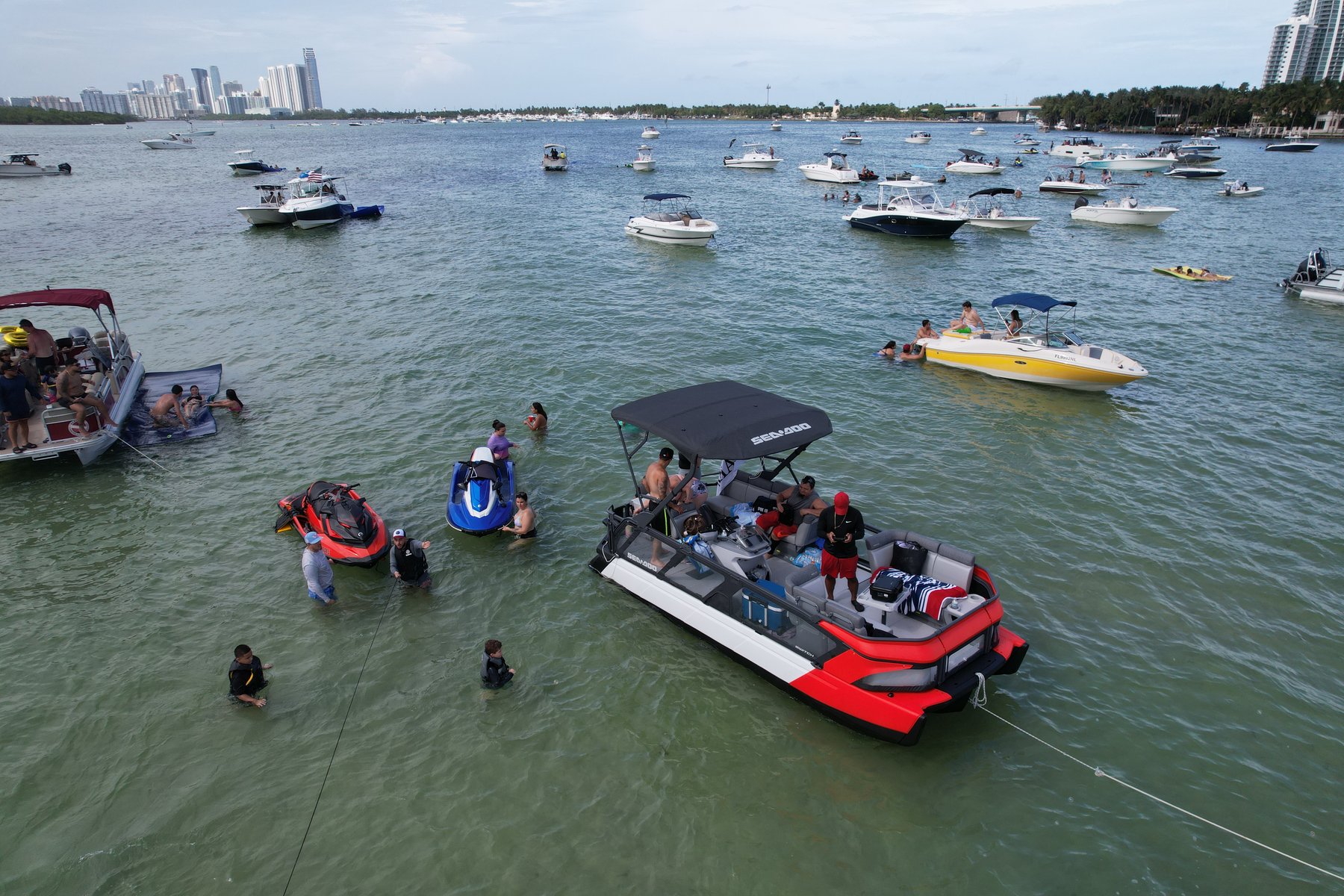 Trailer SEADOO SWITCH