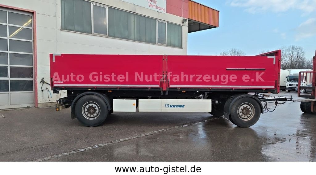 Kroeze Trailers 3500