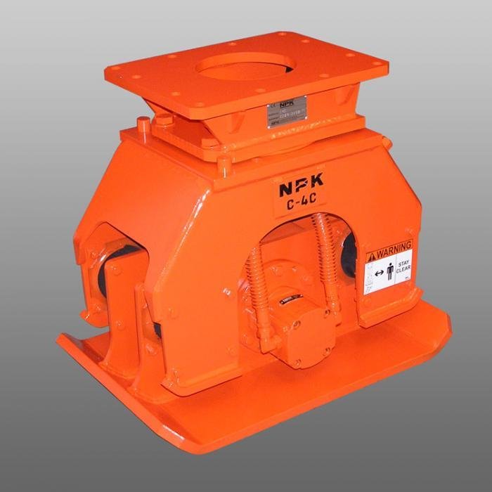 NPK Construction Equipment C4C