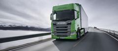 Scania T 3 E 6X4 ZS 80180