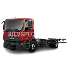 MAN TGM 15.250 4x2 BL CH