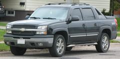 Chevrolet CHEVROL.AVALANCHE
