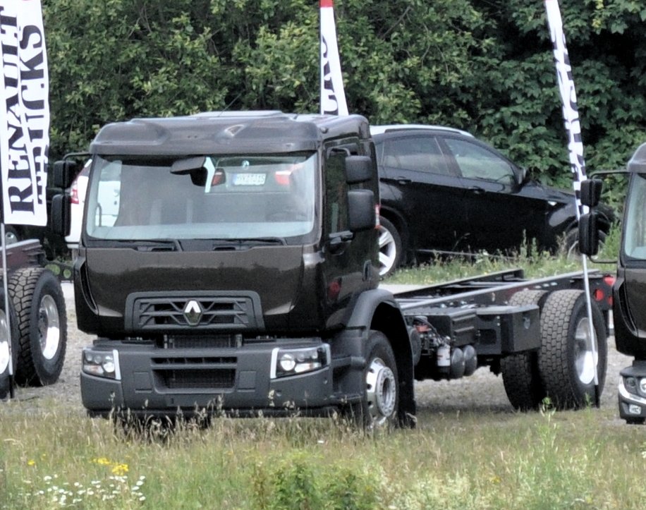 Renault D-Wide