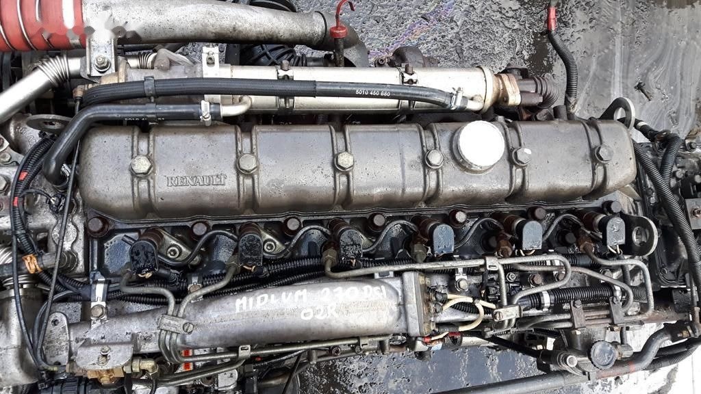 Truck Renault M230-15D