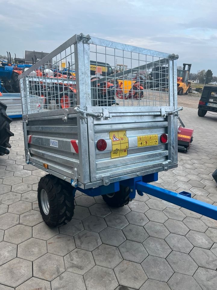 De Meeuw VWV 500