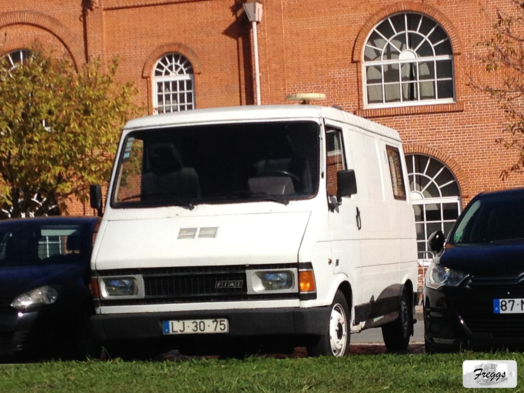 Van Fiat 242/15 D/F