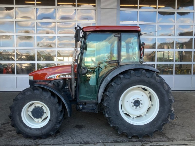 Tractor New Holland TN 75D
