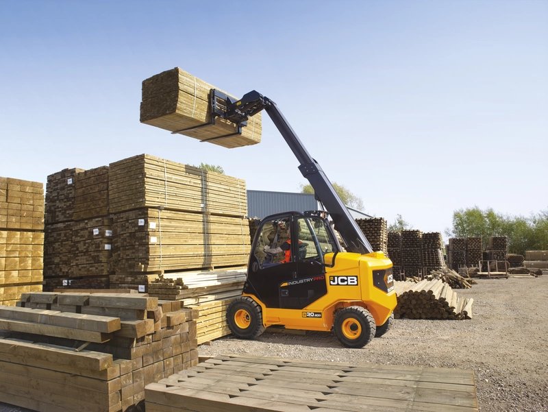 Forklift JCB Diesel Teletruk Range