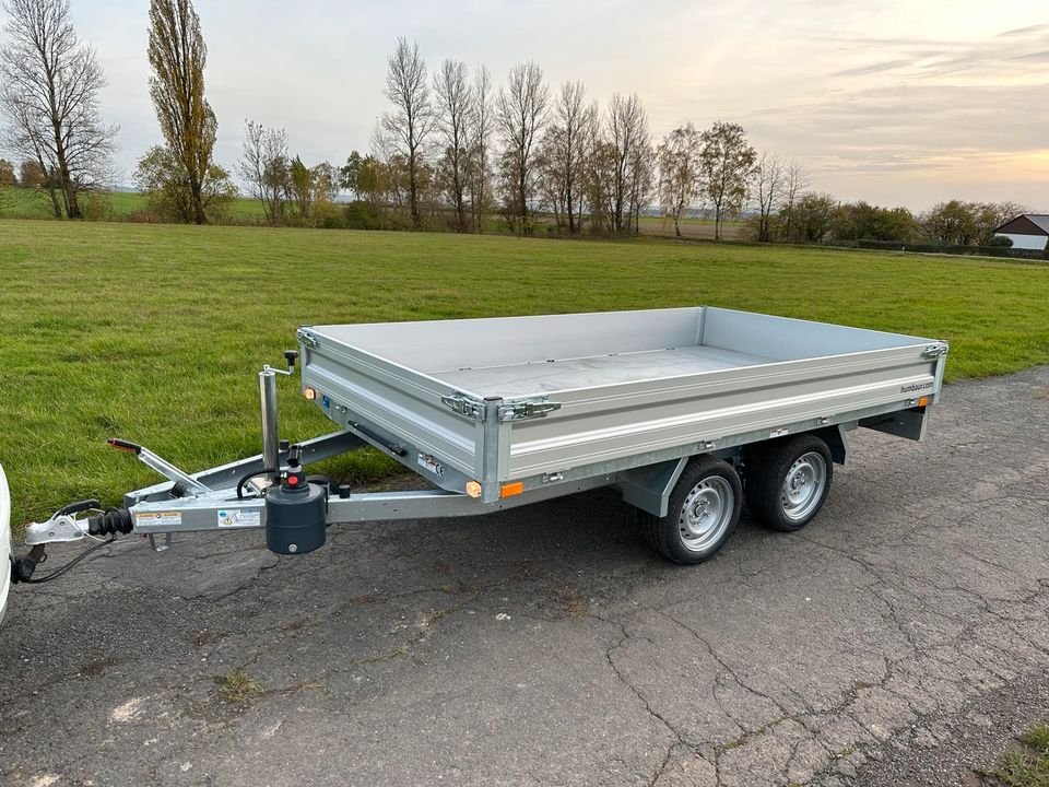 Trailer Humbaur HUK 273117