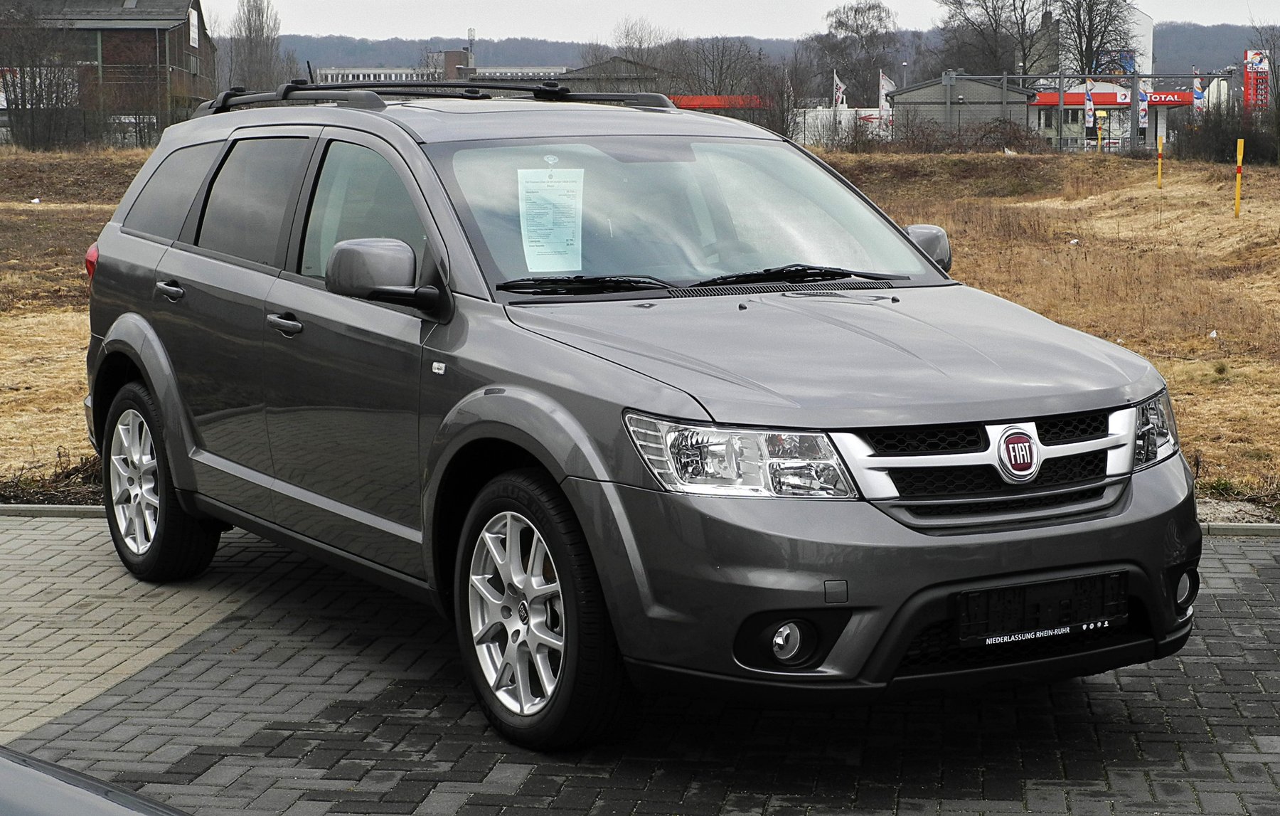 Fiat FREEMONT