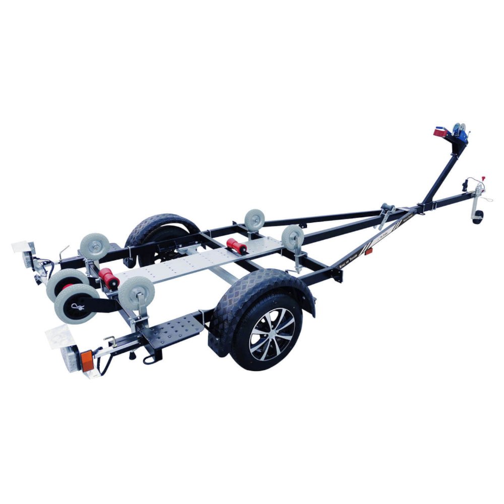 Tk Trailer Bt 750