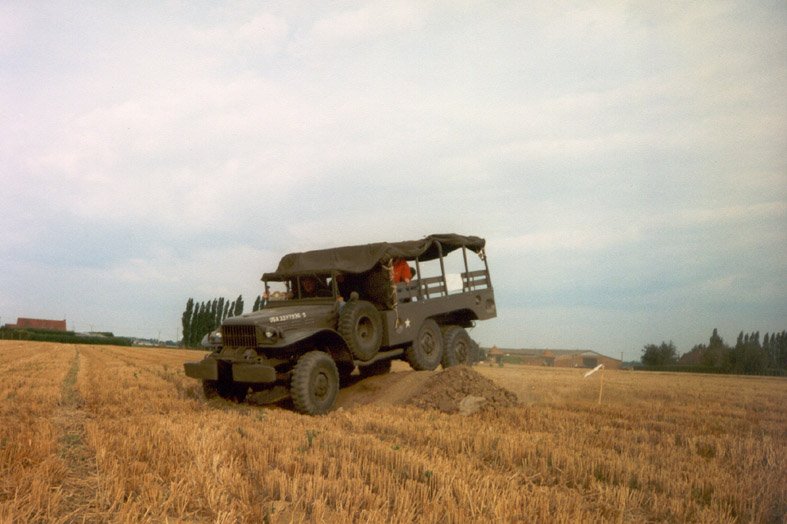 Dodge WC63