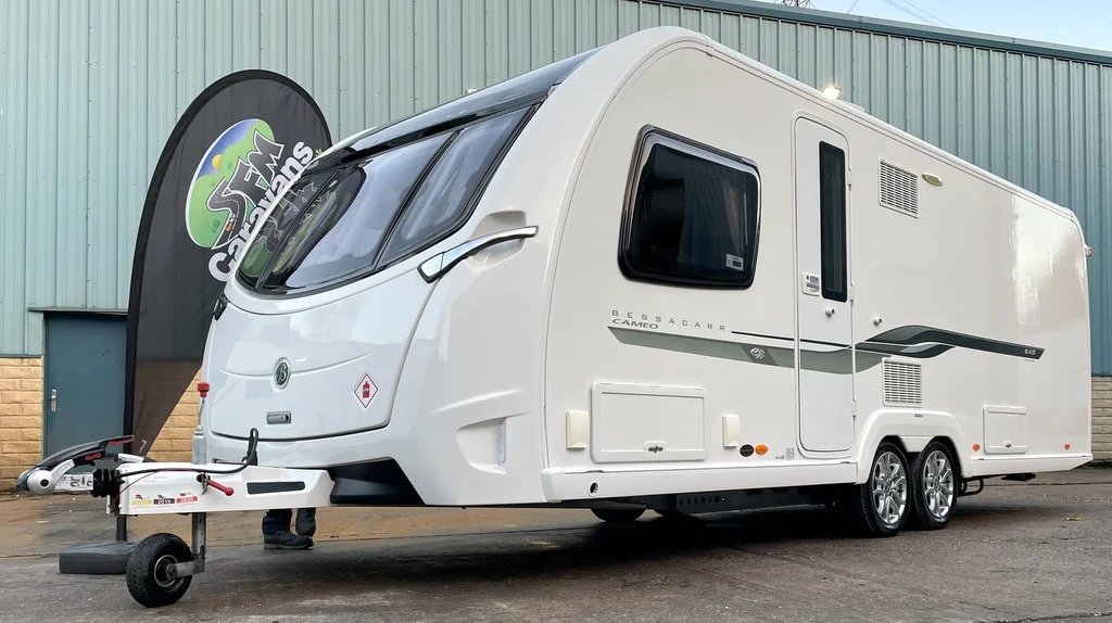 Trailer Silver Bullet Caravans BULLET PREMIER