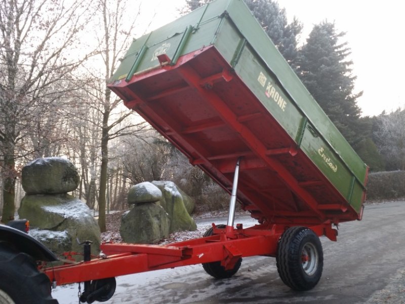 Trailer Siimet T314-3